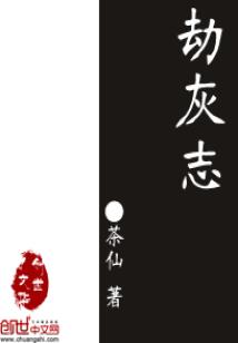 Bìa truyện Kiếp Hôi Chí (劫灰志)