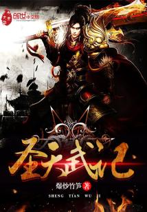 Bìa truyện Thánh Thiên Vũ Kí (圣天武记)