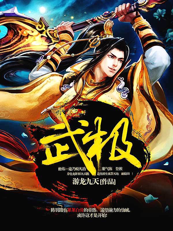Bìa truyện Vũ Cực (武极)