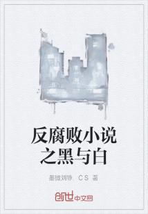 Bìa truyện Phản Hủ Bại Tiểu Thuyết Chi Hắc Dữ Bạch (反腐败小说之黑与白)