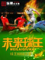 Bìa truyện Vị Lai Cầu Vương (未来球王)