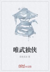 Bìa truyện Duy Vũ Độc Hiệp (唯武独侠)