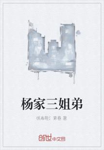 Bìa truyện Dương Gia Tam Tỷ Đệ (杨家三姐弟)