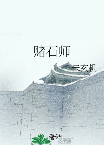 Bìa truyện Đổ Thạch Sư (赌石师)