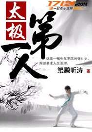 Bìa truyện Thái Cực Đệ Nhất Nhân (太极第一人)