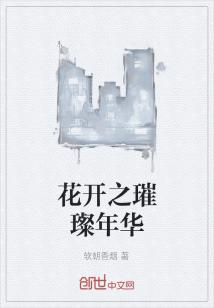 Bìa truyện Hoa Khai Chi Thôi Xán Niên Hoa (花开之璀璨年华)