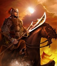 Bìa truyện Hồi Đáo Tam Quốc Đương Quân Chủ (回到三国当君主)