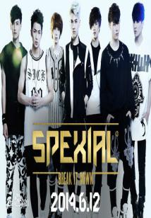 Bìa truyện Spexial Chi Ngẫu Ngộ (SpeXial之偶遇)