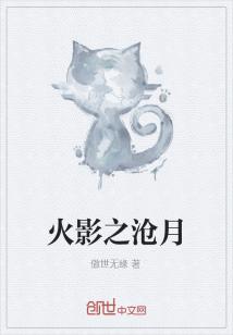 Bìa truyện Hỏa Ảnh Chi Thương Nguyệt (火影之沧月)