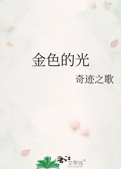 Bìa truyện Kim Sắc Đích Quang (金色的光)
