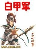 Bìa truyện Bạch Giáp Quân (白甲军)