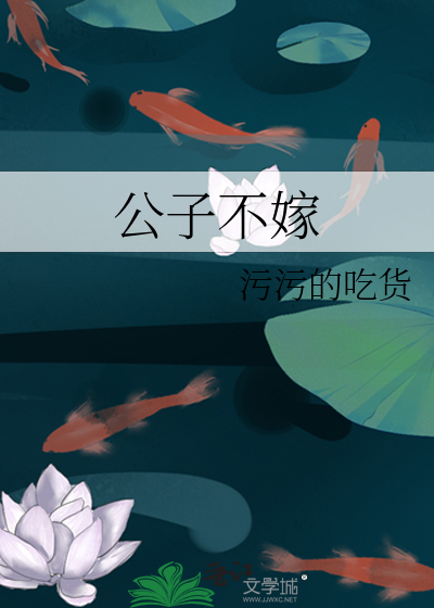 Bìa truyện Công Tử Bất Giá (公子不嫁)