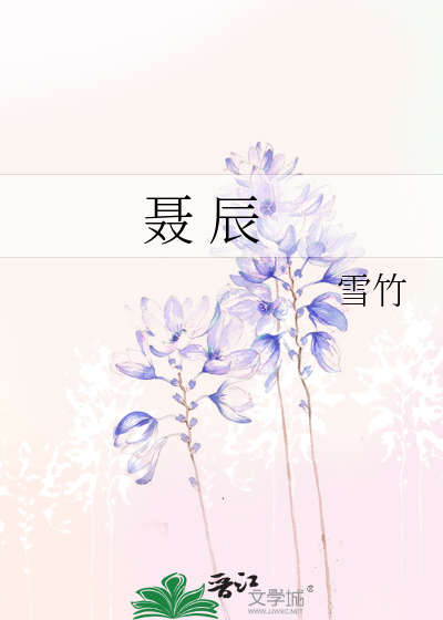 Bìa truyện Nhiếp Thần (聂 辰)