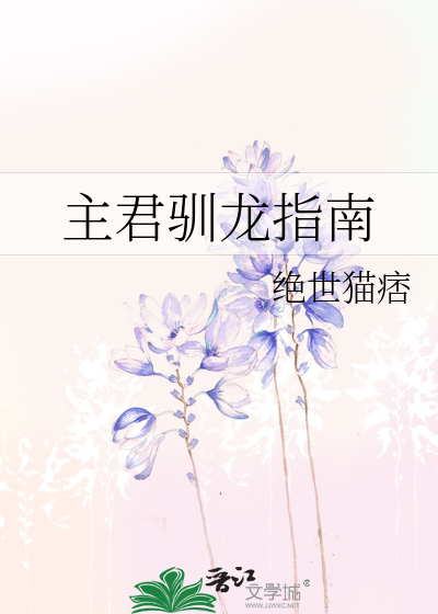 Bìa truyện Chủ Quân Tuần Long Chỉ Nam (主君驯龙指南)