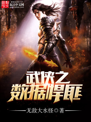 Bìa truyện Vũ Hiệp Chi Sổ Cư Hãn Phỉ (武侠之数据悍匪)
