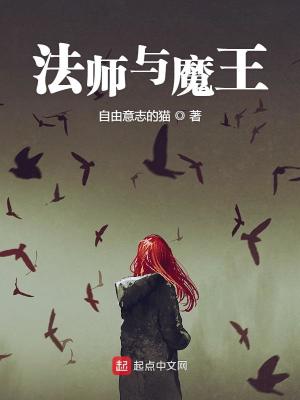 Bìa truyện Pháp Sư Dữ Ma Vương (法师与魔王)