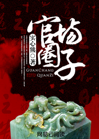 Bìa truyện Quan Trường Quyển Tử (官场圈子)