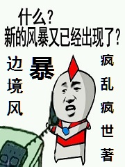 Bìa truyện Biên Cảnh Phong Bạo (边境风暴)