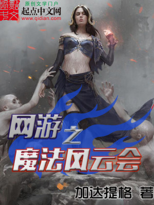 Bìa truyện Võng Du Chi Ma Pháp Phong Vân Hội (网游之魔法风云会)
