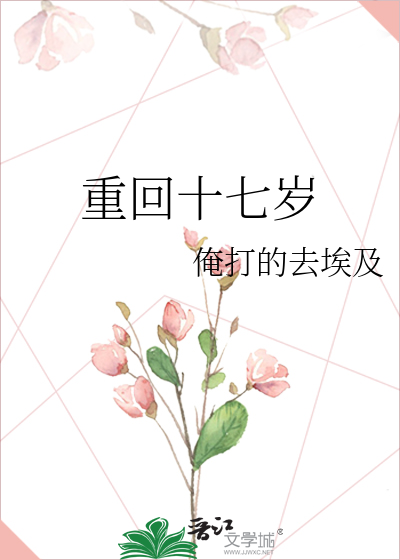 Bìa truyện Trọng Hồi Thập Thất Tuế (重回十七岁)