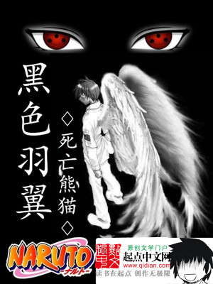 Bìa truyện Hỏa Ảnh Chi Hắc Sắc Vũ Dực (火影之黑色羽翼)