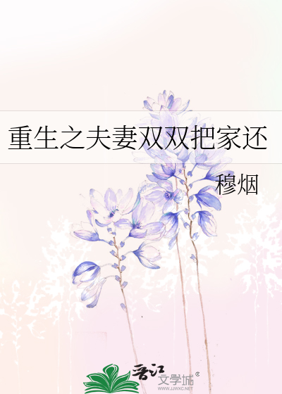 Bìa truyện Trọng Sinh Chi Phu Thê Song Song Bả Gia Hoàn (重生之夫妻双双把家还)
