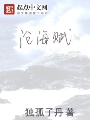 Bìa truyện Thương Hải Phú (沧海赋)