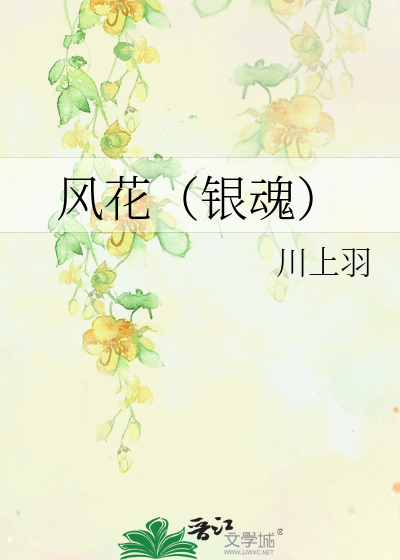 Bìa truyện Phong Hoa Ngân Hồn (风花（银魂）)