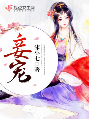 Bìa truyện Thiếp Sủng (妾宠)