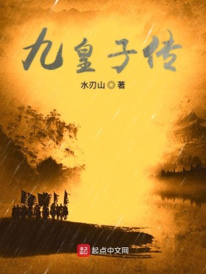 Bìa truyện Cửu Hoàng Tử Truyện (九皇子传)