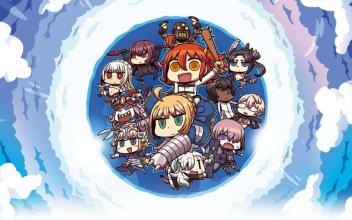 Bìa truyện Ngã Đích Fgo Quả Nhiên Hữu Vấn Đề (我的FGO果然有问题)