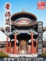 Bìa truyện Đế Sư Giản Ung (帝师简雍)