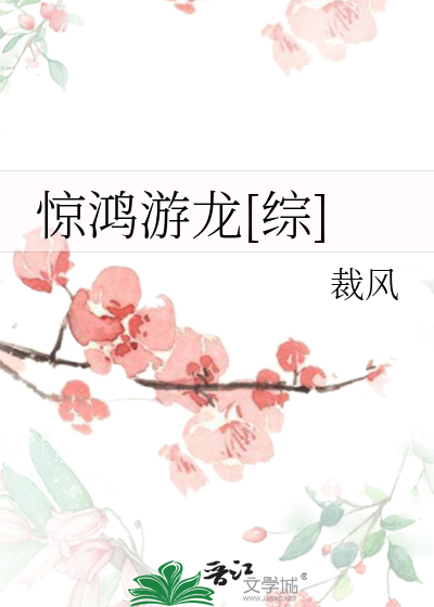 Bìa truyện Kinh Hồng Du Long Tống (惊鸿游龙[综])