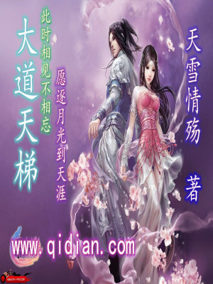 Bìa truyện Đại Đạo Thiên Thê (大道天梯)