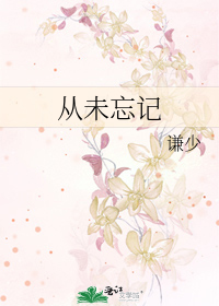 Bìa truyện Tòng Vị Vong Kí (从未忘记)