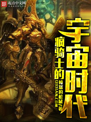 Bìa truyện Phong Kỵ Sĩ Đích Vũ Trụ Thời Đại (疯骑士的宇宙时代)