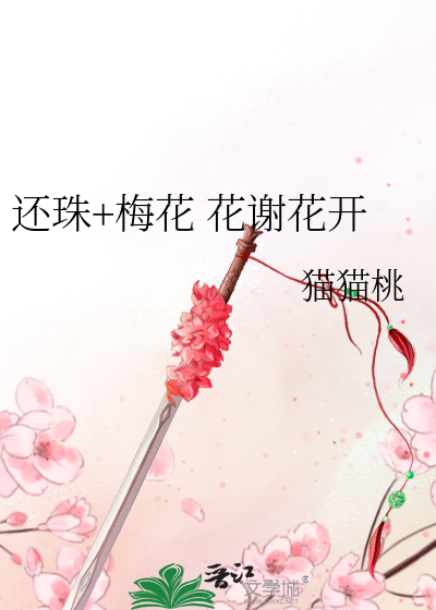 Bìa truyện Hoàn Châu Mai Hoa Hoa Tạ Hoa Khai (还珠+梅花 花谢花开)