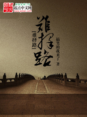 Bìa truyện Nan Trạch Lộ (难择路)