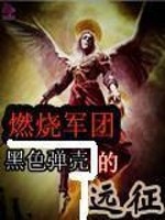 Bìa truyện Nhiên Thiêu Quân Đoàn Đích Viễn Chinh (燃烧军团的远征)