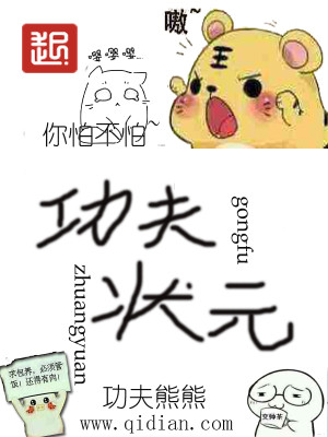 Bìa truyện Công Phu Trạng Nguyên (功夫状元)