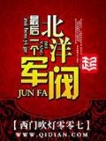 Bìa truyện Tối Hậu Nhất Cá Bắc Dương Quân Phiệt (最后一个北洋军阀)