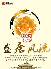 Bìa truyện Thịnh Đường Phong Lưu (盛唐风流)