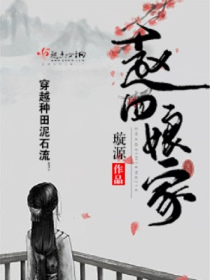 Bìa truyện Triệu Tứ Nương Gia (赵四娘家)