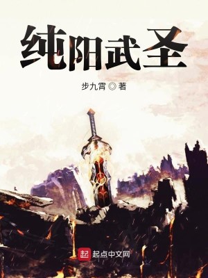 Bìa truyện Thuần Dương Vũ Thánh (纯阳武圣)