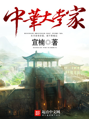 Bìa truyện Trung Hoa Đại Đương Gia (中华大当家)