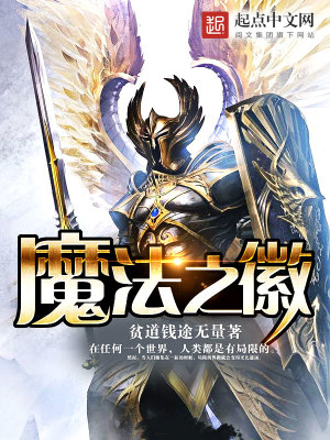 Bìa truyện Ma Pháp Chi Huy (魔法之徽)