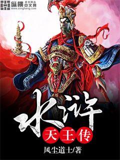 Bìa truyện Thủy Hử Thiên Vương Truyện (水浒天王传)