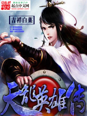 Bìa truyện Thiên Long Anh Hùng Truyện (天龙英雄传)