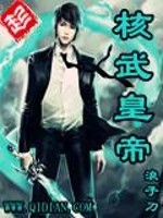 Bìa truyện Hạch Vũ Hoàng Đế (核武皇帝)