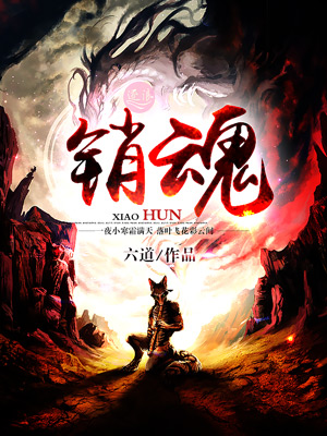 Bìa truyện Tiêu Hồn (销魂)